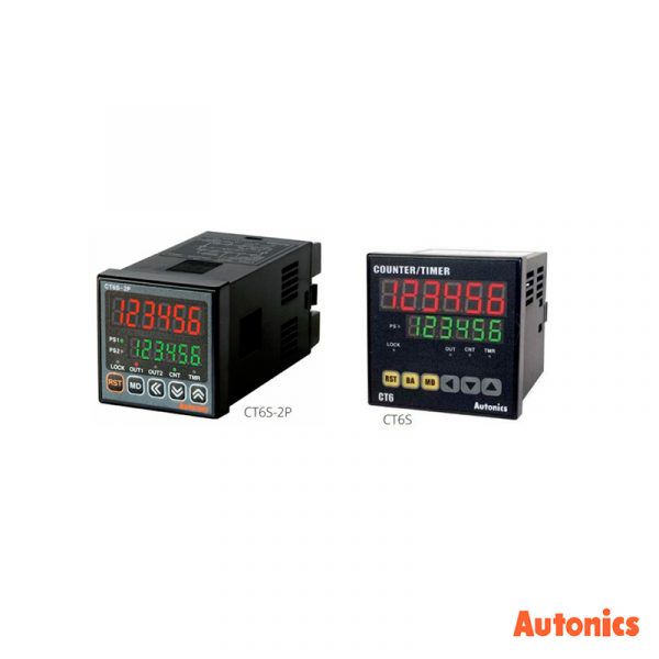 CONTADOR – TIMER ELECTRONICO