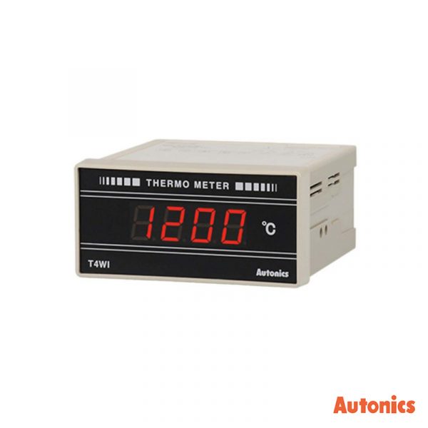 INDICADOR DIGITAL DE TEMPERATURA