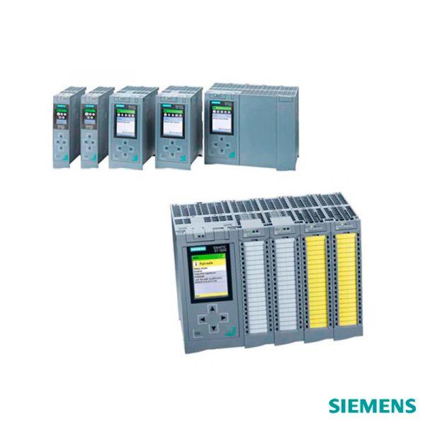 MODULOS CENTRALES CPU S7-1500