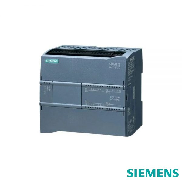 CPU - S7-1200 - P.L.C