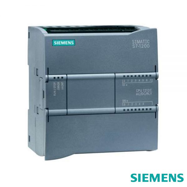 CPU - S7-1200 - P.L.C - Imagen 2