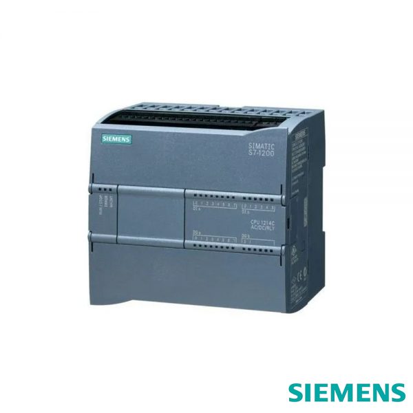 CPU - S7-1200 - P.L.C - Imagen 3