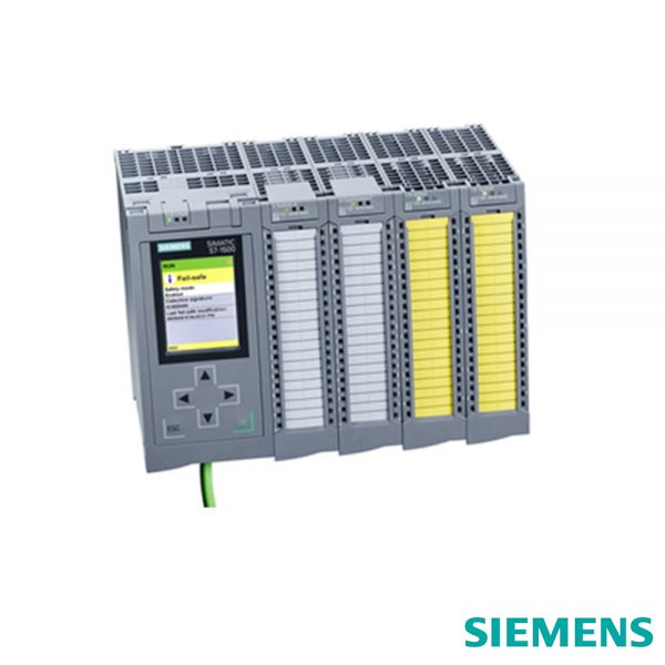 MODULOS CENTRALES CPU S7-1500