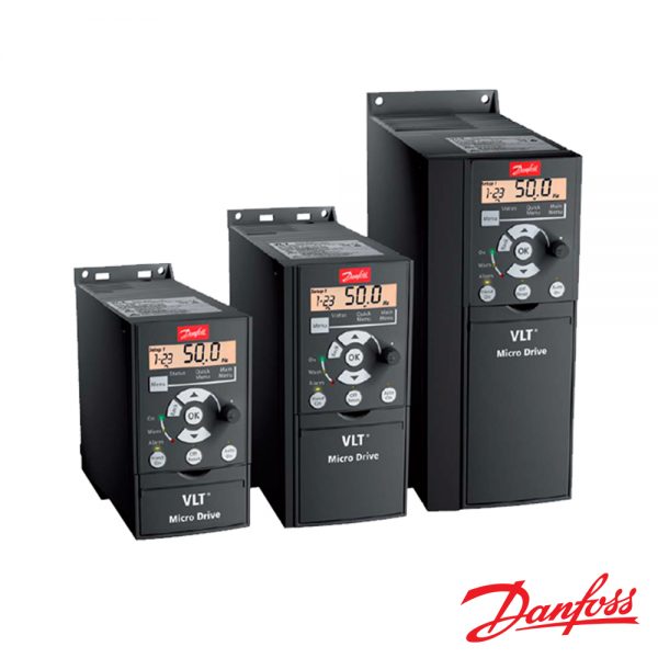 VARIADORES VLT FC-051 (1/2 HP A 30HP)