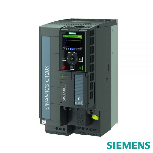 VARIADOR SINAMICS G120X