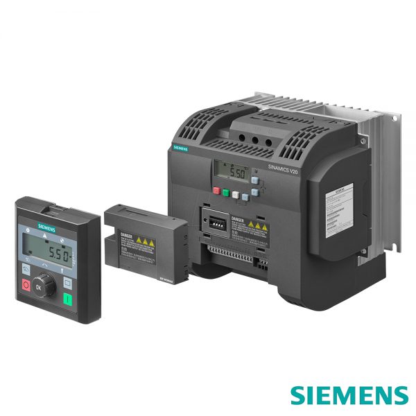 VARIADOR SINAMICS V20