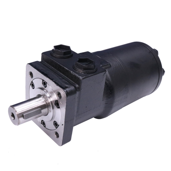 MOTORES CHARLYNN SERIE H, FLANGE DE 4 PERNOS