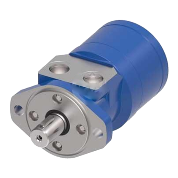 MOTORES CHARLYNN SERIE S, FLANGE 2 PERNOS