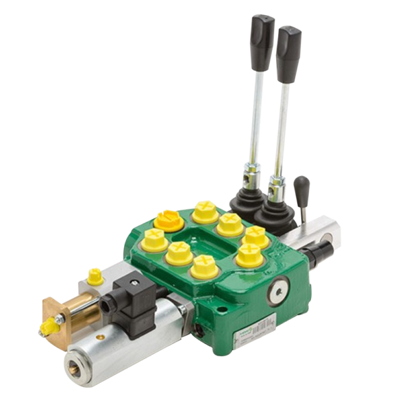 VÁLVULA DIRECCIONAL APILABLE VD6A