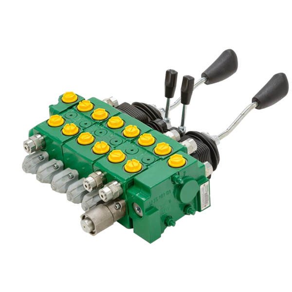 VÁLVULA DIRECCIONAL APILABLE VD8A