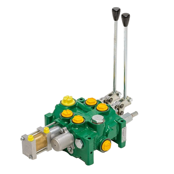 VÁLVULA DIRECCIONAL APILABLE VD12A
