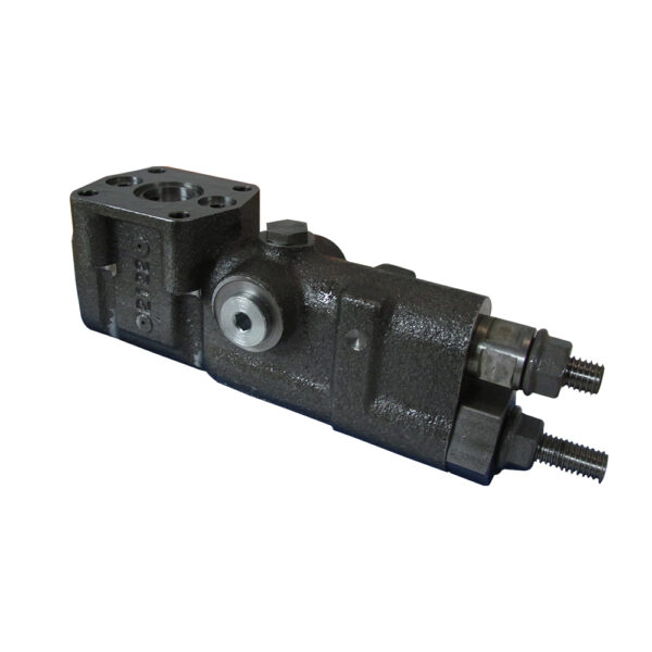 ELECTRO VÁLVULAS DIRECCIONALES MODULARES CETOP 3 4V-2P