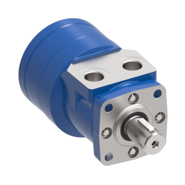 MOTORES CHARLYNN SERIE S, FLANGE DE 4 PERNOS