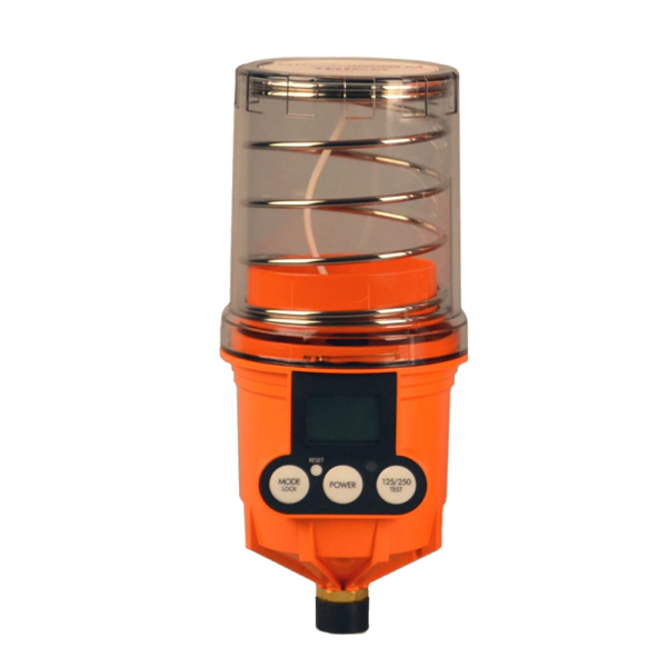 DISPENSADOR AUTOMÁTICO DE GRASA