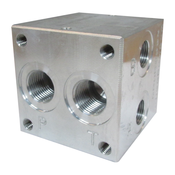 MANIFOLDS CETOP 03