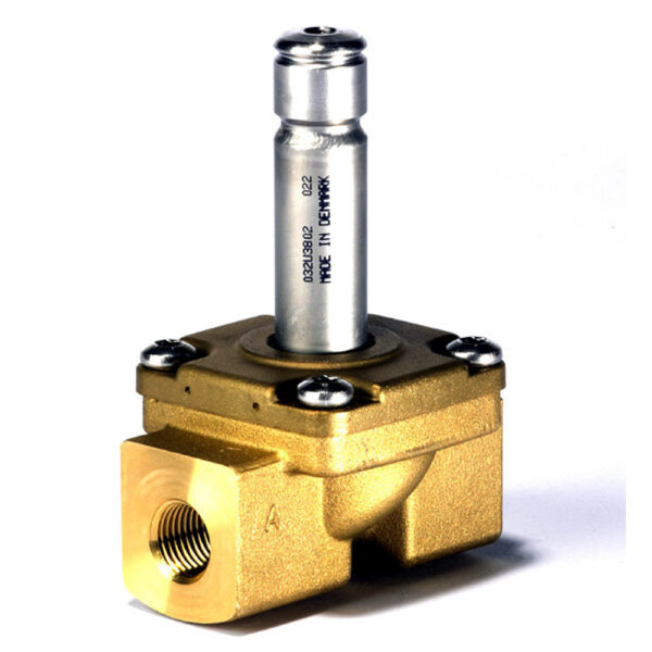 ELECTROVÁLVULAS EV225B 6 - 25