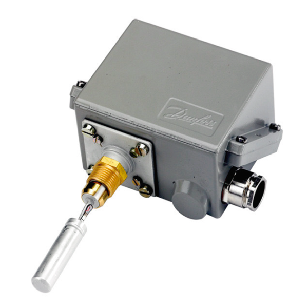 TERMOSTATOS MODELO KPS