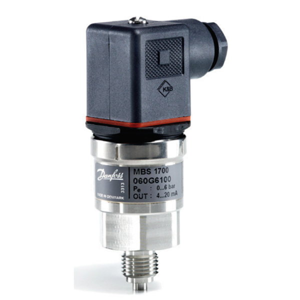 TRANSMISORES DE PRESIÓN MODELO MBS 1750