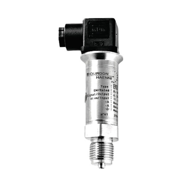 TRANSMISOR DE PRESIÓN BAUMER - BOURDON SERIE E910