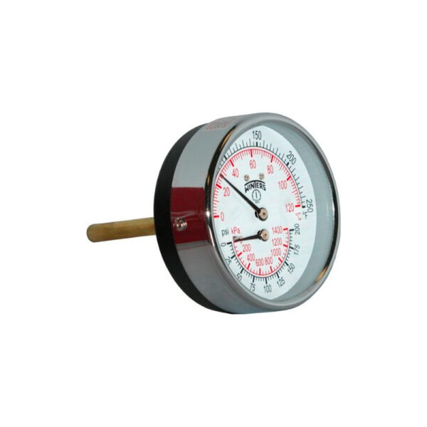 CALIBRACIONES MANÓMETROS, VACUÓMETROS Y TERMÓMETROS