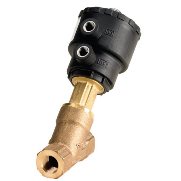 VÁLVULA NEUMÁTICA MODELO AV 210 - Imagen 3