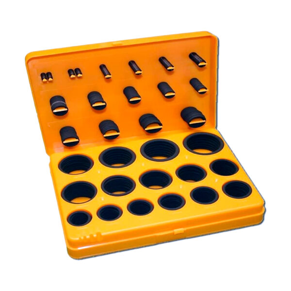 SET DE O’RING EN PULGADAS / RETENES PARA ROSCAS
