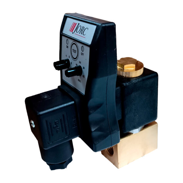 VÁLVULA Y CONTROL MODELO EZ1