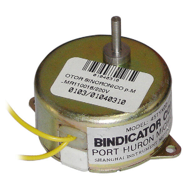 REPUESTOS Y ACCESORIOS PARA MINI-ROTO-BIN-DICATOR