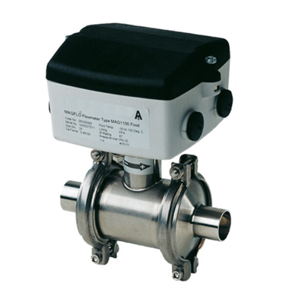 Conexión clamp DIN 32676