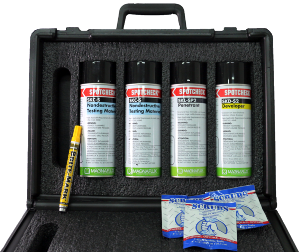 SPOTCHECK, TINTAS PENETRANTES - Imagen 2