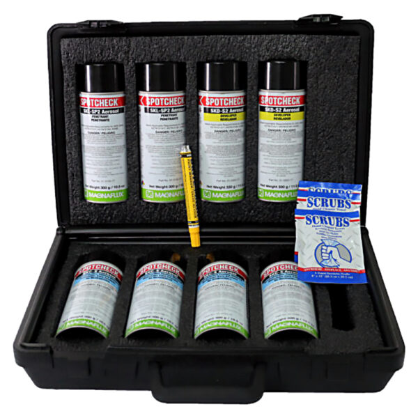 SPOTCHECK, TINTAS PENETRANTES