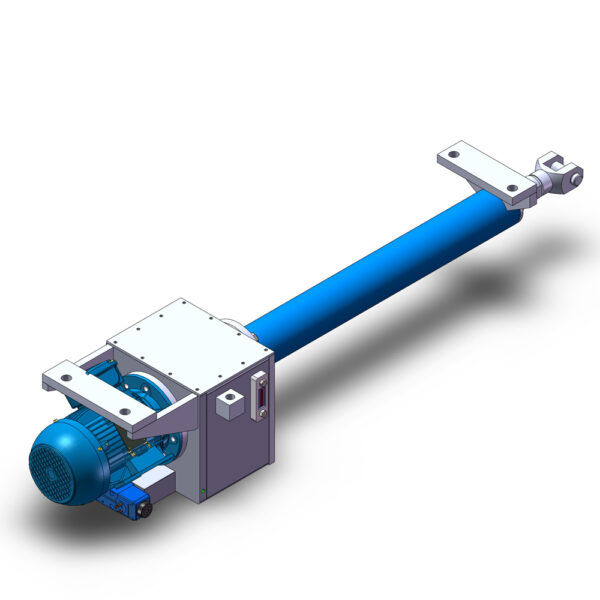 UNIDAD DE POTENCIA OLEO-HIDRAULICA COMPACTA MiningPower-2000 - Imagen 2