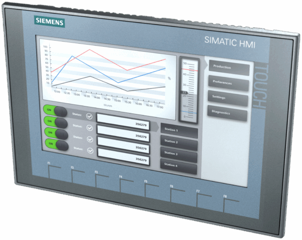 HMI BASIC PANEL - Imagen 3