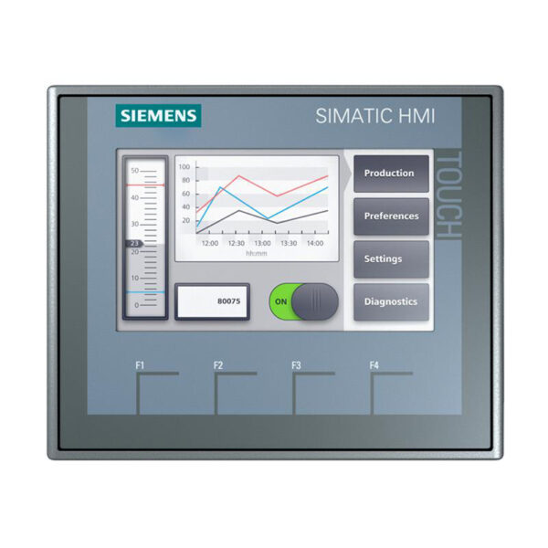 HMI BASIC PANEL
