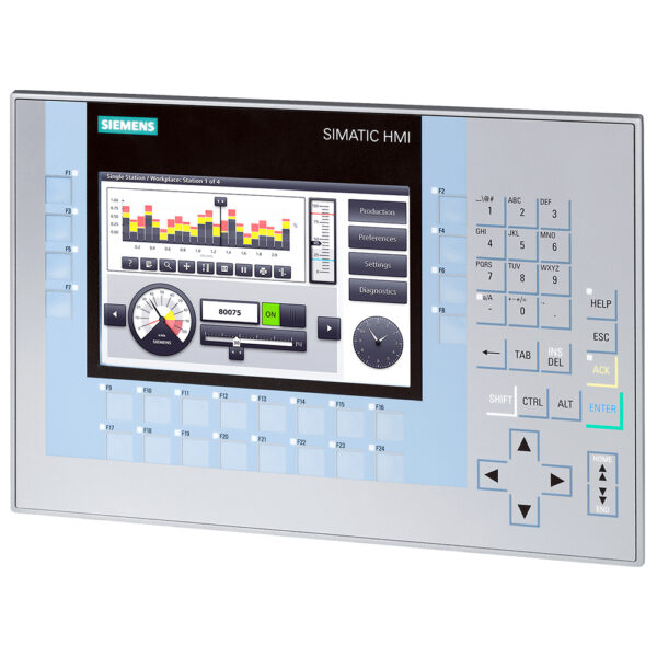 HMI COMFORT PANEL - Imagen 2