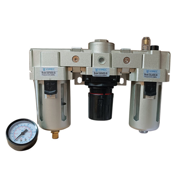Filtro/Regulador - Lubricador